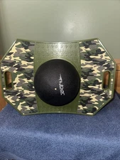 Flybar Camo Pogo Ball for Kids - Jump Trick Bounce Board