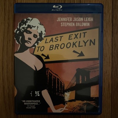 Last Exit to Brooklyn (Blu-ray Disc, 2011)