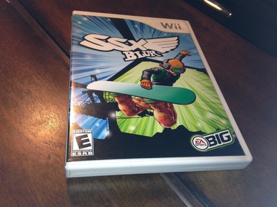 SSX Blur - Wii (Complete)
