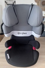 Cybex Solution X2-Fix Autokindersitz, 15-36 Kg Cybex Solution X2-Fix Autokindersitz, 15-36 Kg