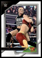 2022 Panini WWE NXT Ivy Nile RC RC #73 9793