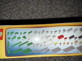 Lego 6743, Street Speeder, 3 in 1 Creator, Hot Rods & Race Cars, NEW in Box