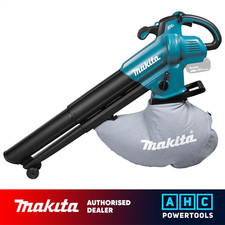 MAKITA DUB187Z 18v LXT Cordless Leaf Blower Vacuum - Body Only