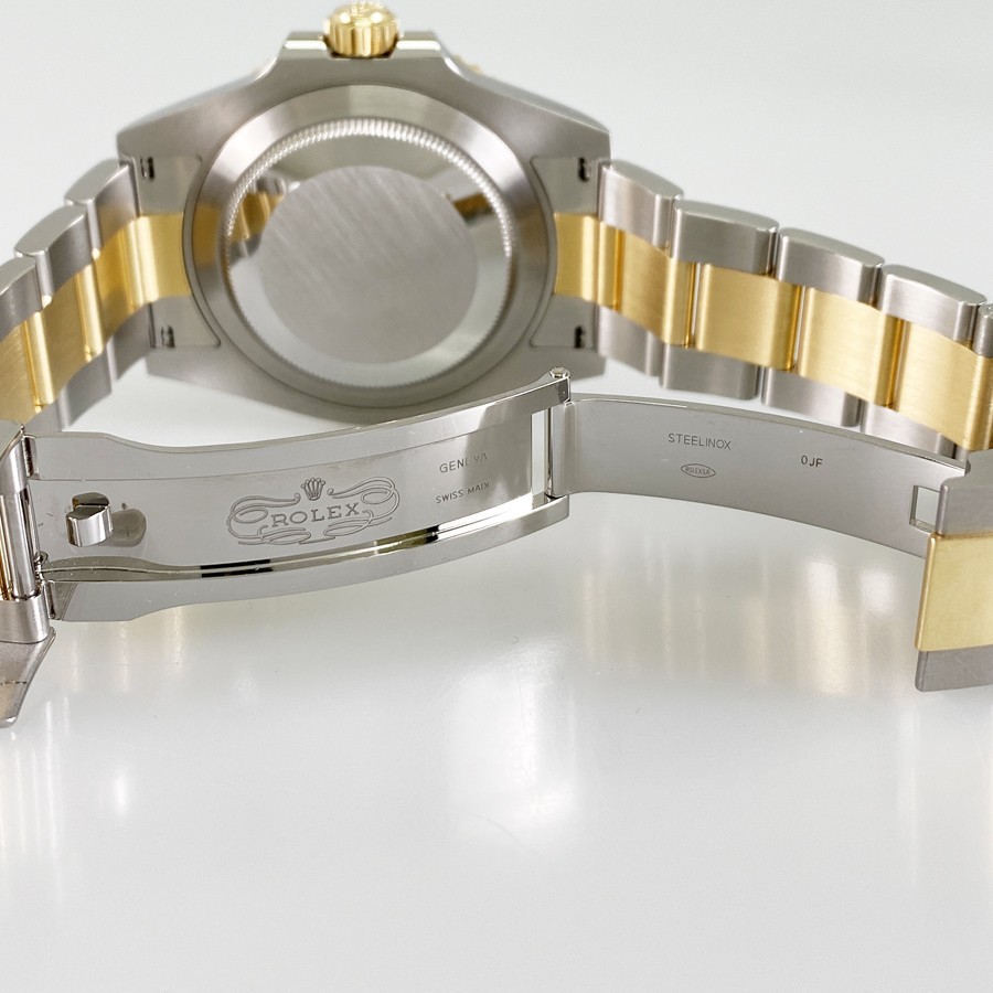 ROLEX Submariner Date 126613LN Automatic Men's Watch image 10