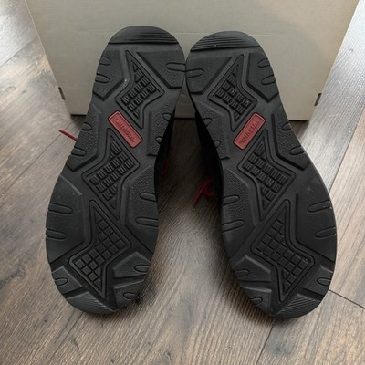 Supreme × Visvim Serra Ascent Boots Mens US10 Black Great