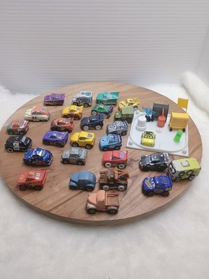 Mattel - Disney Pixar Cars Lot Of 27 | eBay