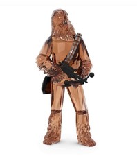 Swarovski Star Wars Chewbacca Crystal Figurin...