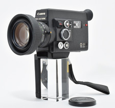 Read!![Near MINT] Canon 814XL Electronic Super8 8mm Film Camera From Japan