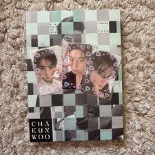 Cha Eunwoo 1St Album Entity Each Ver.