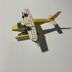 LEGO CITY SEAPLANE #3178 EXCELLENT USED CONDITION