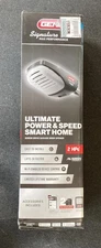 Genie Signature Series 2 HPc Screw Drive Smart Home Garage Door Opener #37282RU