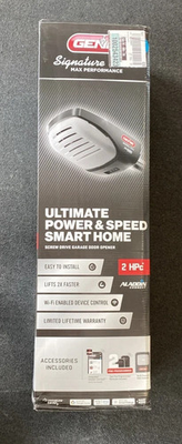 #ad #ad Genie Signature Series 2 HPc Screw Drive Smart Home Garage Door Opener #37282RU $240.00