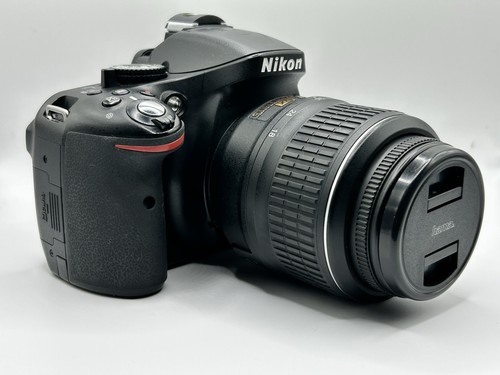 Nikon D5200 24.1MP Digital SLR Camera - Black - Picture 10 of 15