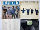 The Beatles Help Japan LP [86955ER]