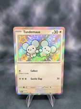 Tandemaus 209/091 SV: Paldean Fates Holo on eBay