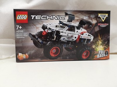 Lego Technic 42150 Monster Jam Monster Mutt Dalmatiner - 2 in 1 Neu versiegelt