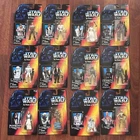 Star Wars 1995 Power of the Force Figures Lot of 12 Kenner Tonka Corporation