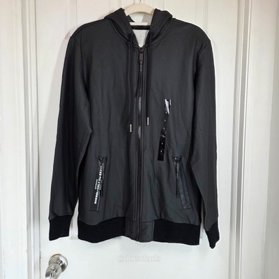 Diesel S-Film Jacket Black Men's Large