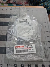 10 Genuine OEM Yamaha Marine 61A-43874-00 Back Up Rings 