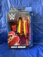 WWE Elite Collection Action Figure Hulk Hogan