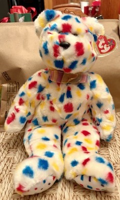 Rare woo hoo Y2K Beanie Baby Buddy Bear