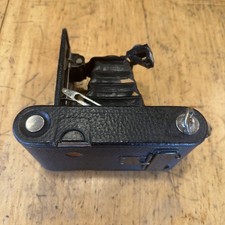 Kodak No. 1A Autographic Kodak Jr. Folding Film Camera 1914 -1927