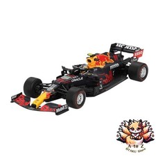 NEW MINI GT 1/64 Scale Red Bull RB16B 2021 Winning Car #11 Azerbaijan Grand Prix