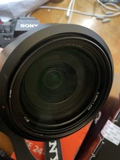 Sony FE 24-105 mm f/4 G OSS Lens