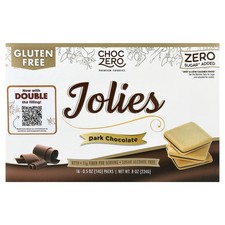 Premium Cookies, Jolies, Dark Chocolate, 16 P...