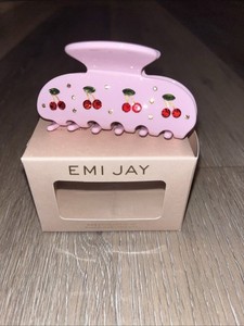新品・未使用】EMI JAY ヘアケアセット パールピンク 【公式通販】