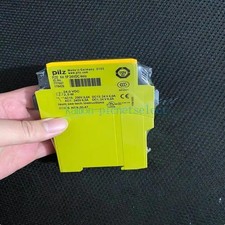 1PC New Pilz Safety Relay PNOZ X4.1P C 24VDC 4n/o 787587