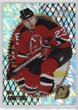 1996-97 Pinnacle Summit Ice Dave Andreychuk #124 HOF 7v7