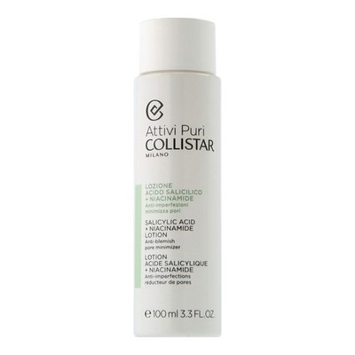 Collistar Pure Actives Salicylic Acid + - Niacinamide Lotion 100ml