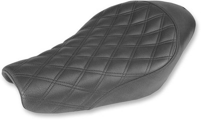 Saddlemen 807-11-002LS Renegade LS Soziussitz - Mit 3.3 Gallonen Tank - Schwarz