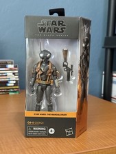 Star Wars Q9-0 Zero Black Series 6 inch 2021 Mandalorian