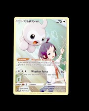 NM SWSH11: Lost Origin Trainer Gallery Holo Castform TG11/TG30 11