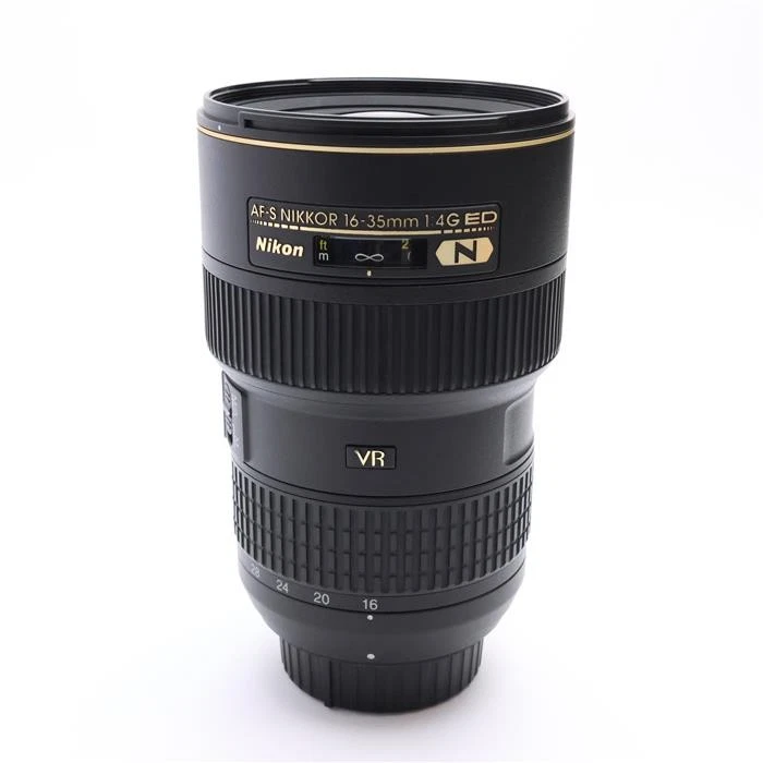 Nikon NIKKOR 16-35mm Focal Camera Lenses for sale | eBay