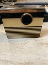 German Rowenta Electronic Model 450 Push Button Table Lighter Not Tested TGD13