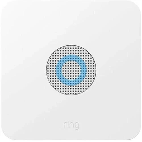 RING ALARM WIRELESS HOME SECURITY 10 KIT (1ST GEN) - WHITE - Image 2 of 3