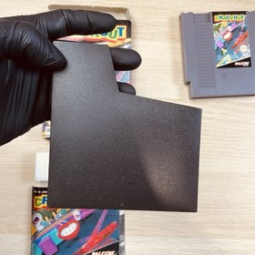 Crackout Crack Out Nintendo NES Gioco Completo PAL ITA Mattel Funzionante