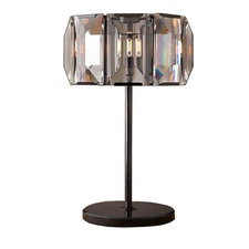 American country minimalist, creative and fashionable crystal table lamps