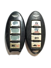 2 PACK ORIGINAL ASTROSTART KEY FOB KEYLESS ENTRY REMOTE J5F-TX60A MODEL TX60A