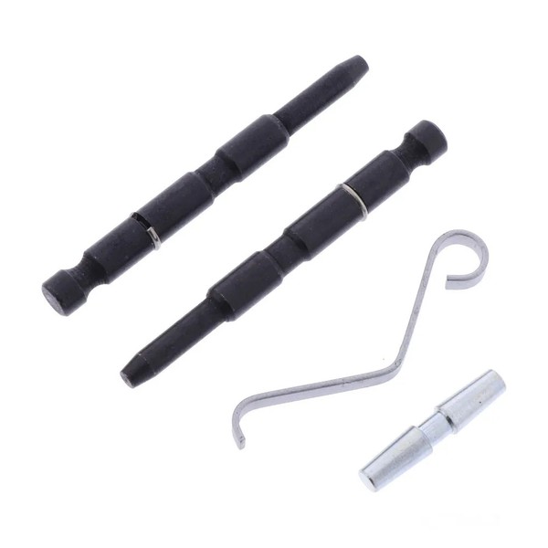 Gleitstift Satz Bremsklotz Bremse Vorne FüR Bmw R 100 Rs Bj. 1976-1984-image