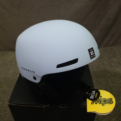 Oakley MOD1 PRO MIPS Ski Helmet Light Blue Adult XL 61-63cm NWT | eBay