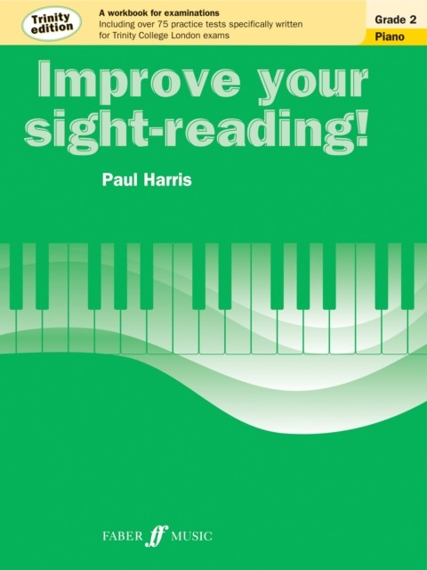 Improve your sight-reading! Trinity Edition Piano Grade 2 by Paul Harris - Image 4