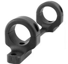 DNZ Products Game Reaper One Piece Scope Base-Ring Combo 1" Tube Medium - 10032