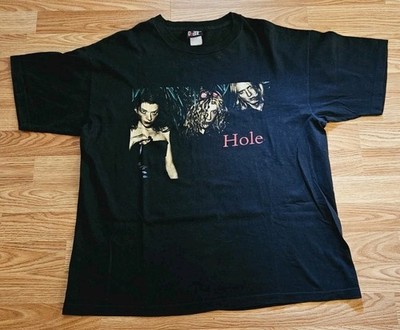 HOLE nirvana 90S バンドTシャツ スペシャル 安く 買う 方法