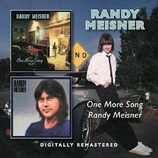 Randy Meisner - One More Song /Randy Meisner [New CD] UK - Import