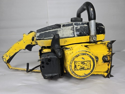 #ad #ad McCulloch MAC 5 10 DSP Chainsaw For Parts repair $88.88