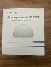 DentalPod Oral Applicance Cleaner